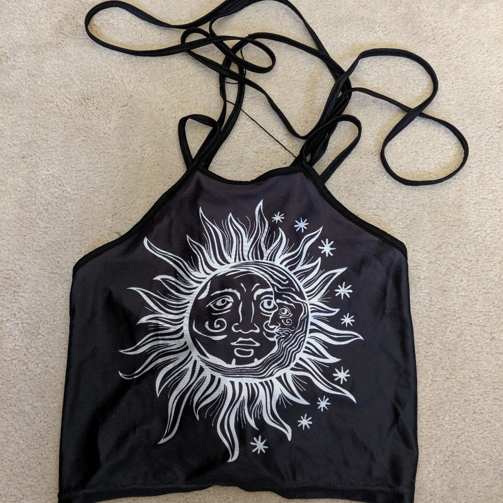 Crop top
